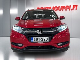 Honda HR-V vaihtoauto