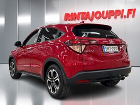 Honda HR-V vaihtoauto