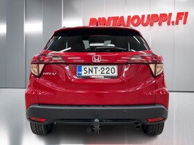 Honda HR-V vaihtoauto