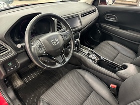 Honda HR-V vaihtoauto