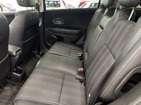 Honda HR-V vaihtoauto