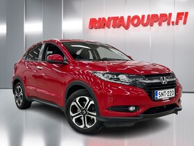 Honda HR-V vaihtoauto