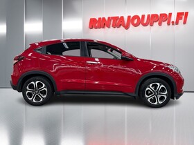 Honda HR-V vaihtoauto