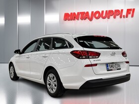 Hyundai i30 Wagon vaihtoauto