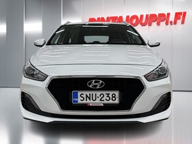 Hyundai i30 Wagon vaihtoauto