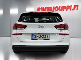 Hyundai i30 Wagon vaihtoauto