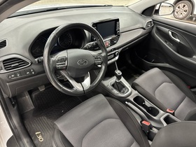 Hyundai i30 Wagon vaihtoauto