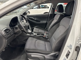 Hyundai i30 Wagon vaihtoauto