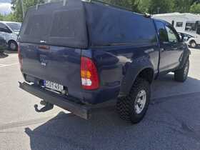 Toyota Hilux vaihtoauto