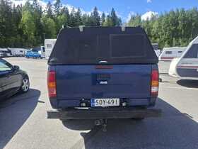 Toyota Hilux vaihtoauto