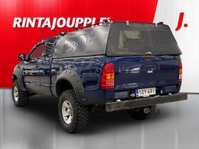 Toyota Hilux vaihtoauto