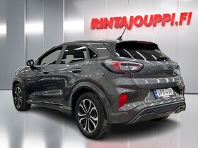 Ford Puma vaihtoauto