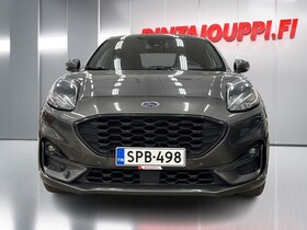 Ford Puma vaihtoauto