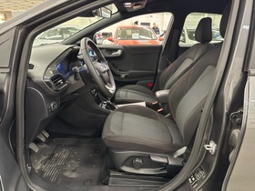 Ford Puma vaihtoauto