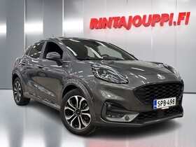 Ford Puma vaihtoauto