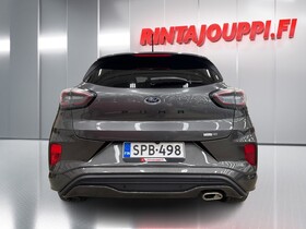 Ford Puma vaihtoauto