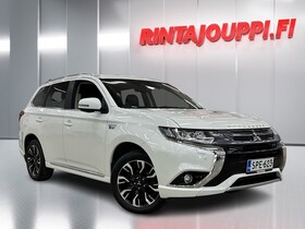 Mitsubishi Outlander PHEV vaihtoauto