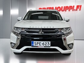 Mitsubishi Outlander PHEV vaihtoauto