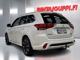 Mitsubishi Outlander PHEV vaihtoauto