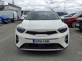 Kia Stonic vaihtoauto