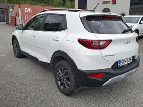 Kia Stonic vaihtoauto