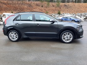 Kia Niro vaihtoauto