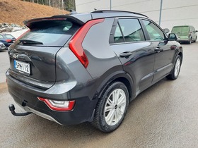 Kia Niro vaihtoauto