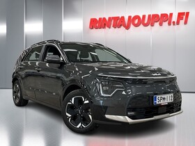 Kia Niro vaihtoauto