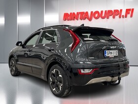 Kia Niro vaihtoauto