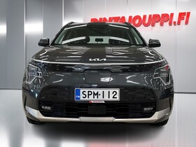 Kia Niro vaihtoauto