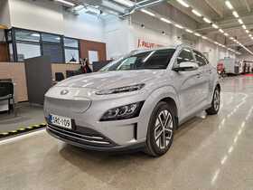 Hyundai Kona vaihtoauto