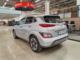 Hyundai Kona vaihtoauto