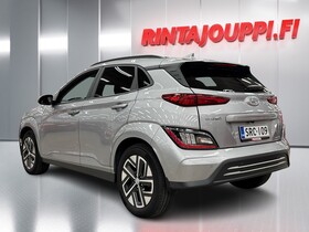 Hyundai Kona vaihtoauto