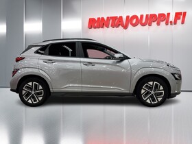 Hyundai Kona vaihtoauto