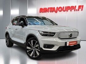 Volvo XC40 vaihtoauto