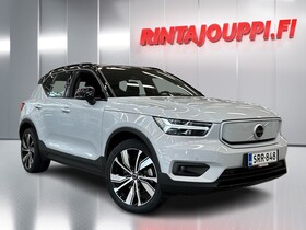 Volvo XC40 vaihtoauto