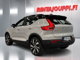 Volvo XC40 vaihtoauto