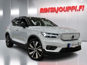 Volvo XC40 vaihtoauto