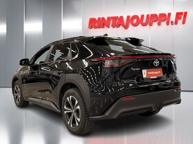 Toyota bZ4X vaihtoauto