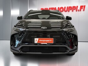 Toyota bZ4X vaihtoauto