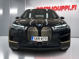 BMW iX vaihtoauto
