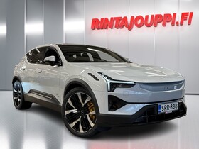 Polestar 3 vaihtoauto