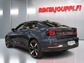 Polestar 2 vaihtoauto