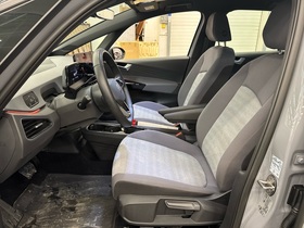 Volkswagen ID.3 vaihtoauto