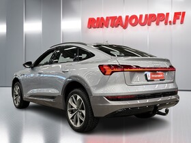 Audi e-tron vaihtoauto