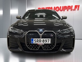 BMW i4 M50 vaihtoauto