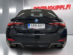 BMW i4 M50 vaihtoauto