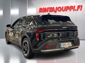 Kia K4 vaihtoauto