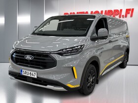 Ford Transit Custom vaihtoauto