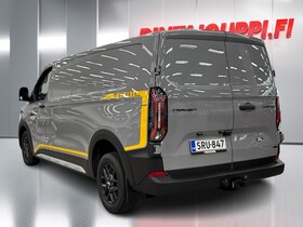 Ford Transit Custom vaihtoauto